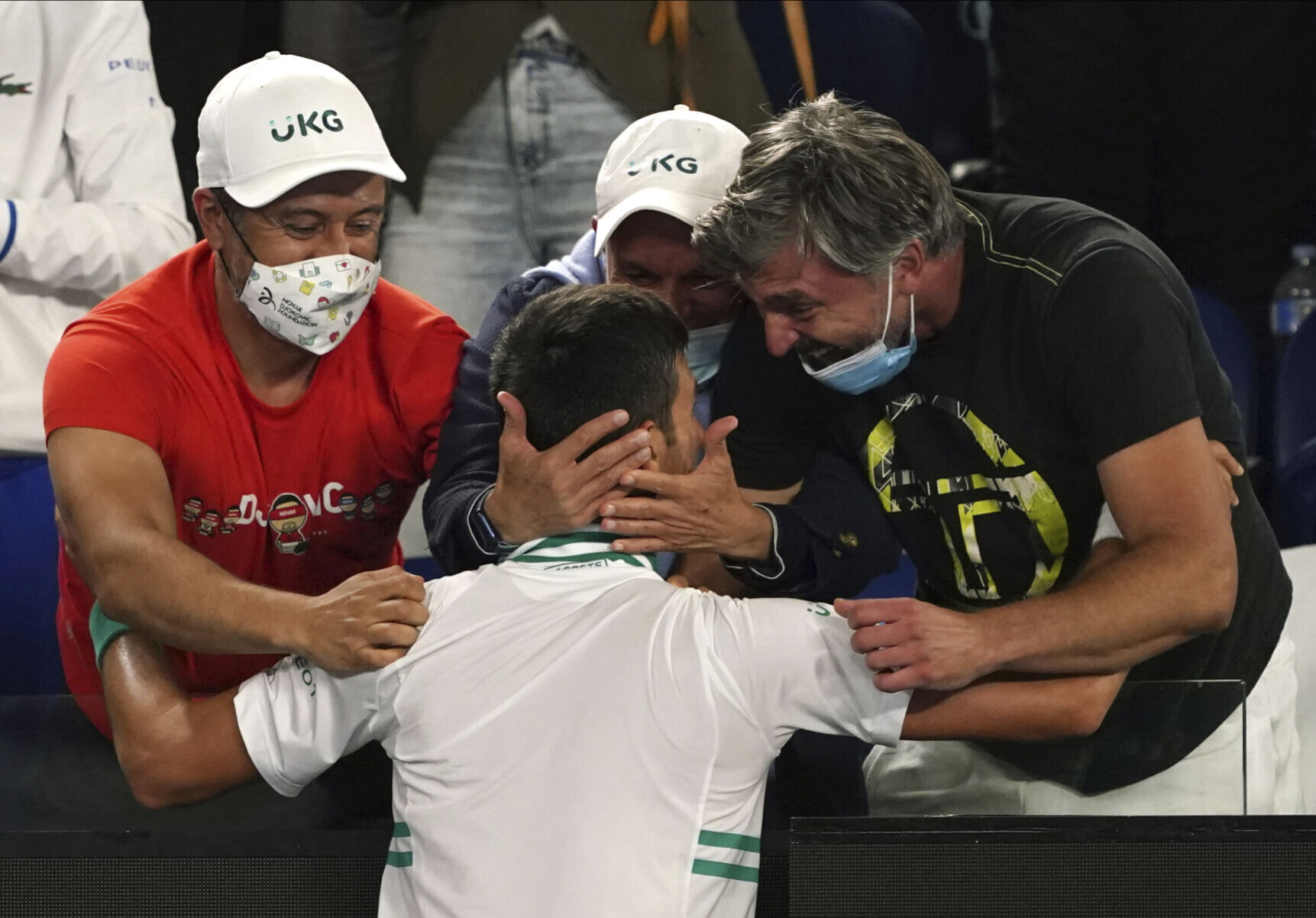 Australian Open Tennis